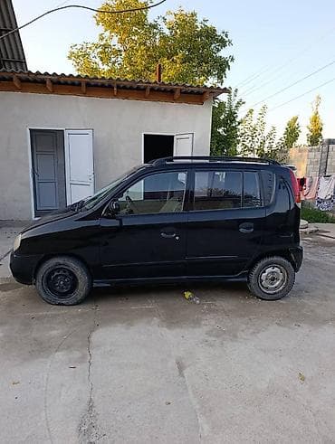 Hyundai Atos: 1998 г., Автомат, Бензин, Хэтчбэк