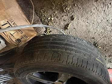 vip bus: Колеса в сборе 235 / 55 / R 19, Всесезонная, Комплект, Легковые, Литые — 4