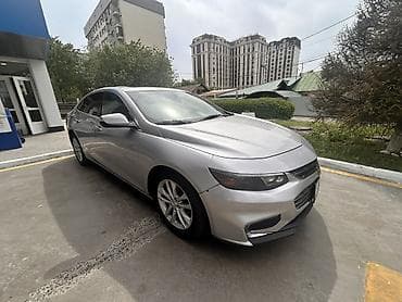 malibu 1: Chevrolet Malibu: 2018 г., 1.5 л, Автомат, Бензин, Седан — 5