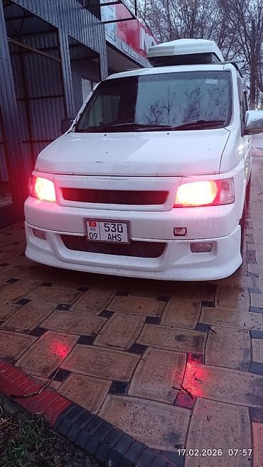 истеп хонда: Honda Stepwgn: 2003 г., Автомат, Бензин, Вэн/Минивэн — 9