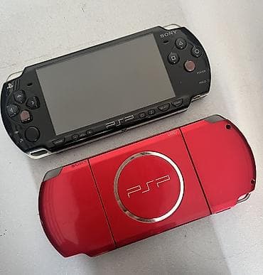 psp sony: Psp 3008 Состояние 8/10 Чуть ореол экран есть иногда только — 2