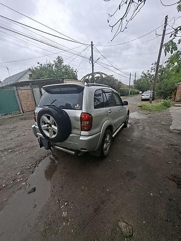 ravon r4: Toyota RAV4: 2004 г., 2 л, Автомат, Бензин, Кроссовер — 2