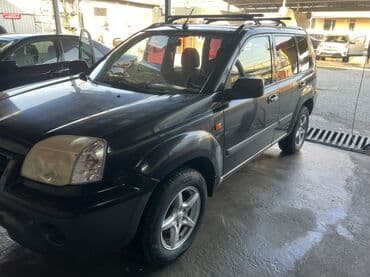 двигатель субару аутбек 2.5 купить в бишкеке: Nissan X-Trail: 2001 г., 2 л, Механика, Бензиновая, Внедорожник — 14