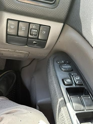 tracker gps: Subaru Forester: 2002 г., 2 л, Автомат, Газ, Универсал — 10