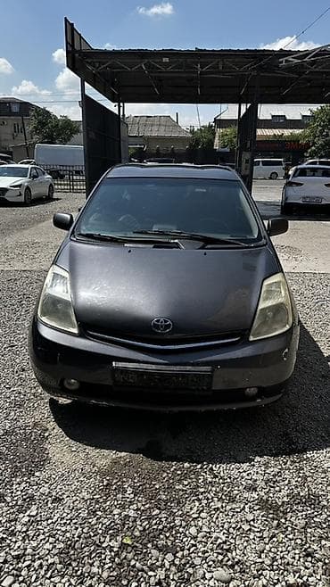 Toyota Prius: 2007 г., 1.5 л, Гибрид, Лифтбек