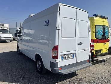 atego 815: Легкий грузовик, Mercedes-Benz, Стандарт, 1,5 т, Б/у — 3