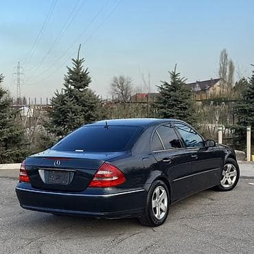 honda jaaz 2002: Mercedes-Benz E-Class: 2004 г., 3.2 л, Автомат, Бензин, Седан — 4
