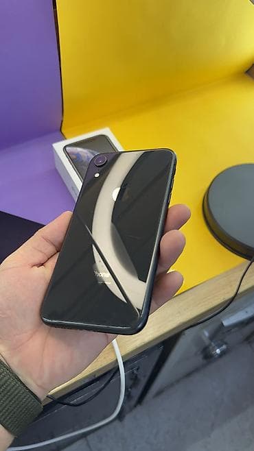 айфон х бу бишкек: IPhone Xr, Колдонулган, 64 ГБ, 80 % — 7