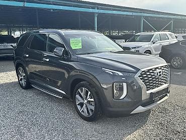 кел кел: Hyundai Palisade: 2019 г., 2.2 л, Автомат, Дизель, Жол тандабас — 2