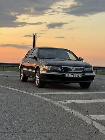Nissan Maxima: 1995 г., 2 л, Ручные, Бензин, Седан