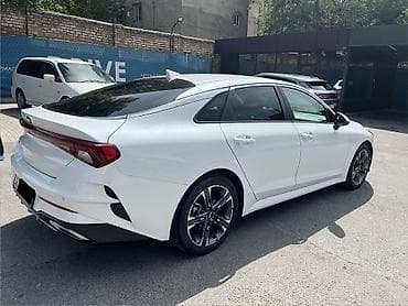 fit 2 2011: Kia K5: 2019 г., 2 л, Автомат, Бензин, Лифтбек — 5