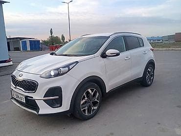kia sit: Kia Sportage: 2018 г., 2 л, Автомат, Дизель, Кроссовер — 3