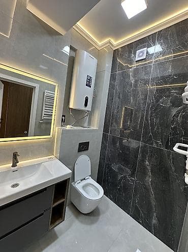 Продажа квартир: 2 комнаты, 52 м², Элитка, 11 этаж, Дизайнерский ремонт — 8