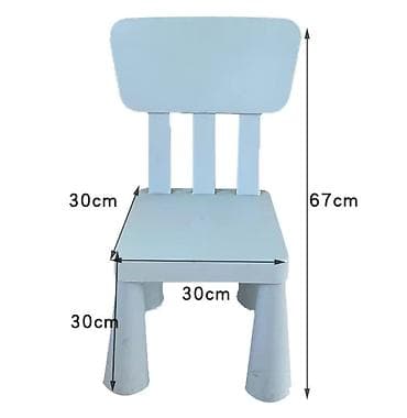 пластиковые стол и стулья: Комплект детского стола и стула, Новый, Самовывоз, Платная доставка — 4