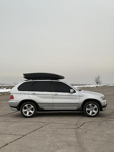 sprinter 4 4: BMW X5: 2006 г., 4.4 л, Автомат, Бензин, Кроссовер — 7