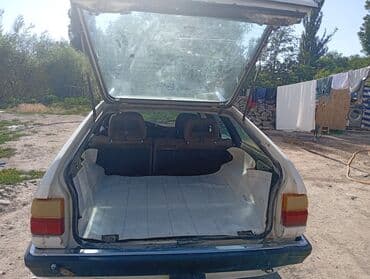 срочно срочно срочно продаю авто: Audi 100: 1991 г., 2.3 л, Механика, Бензин, Универсал — 1