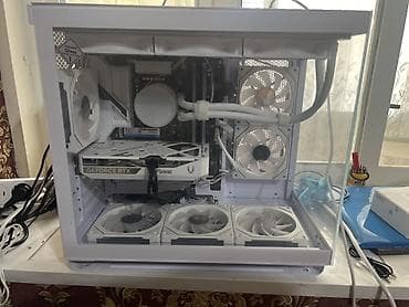 aoc e2450swh: Компьютер, Игровой, Б/у, NVMe — 3