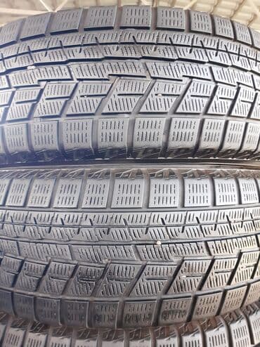шины yokohama: Шины 195 / 65 / R 15, Зима, Б/у, Комплект, Япония, Yokohama — 3