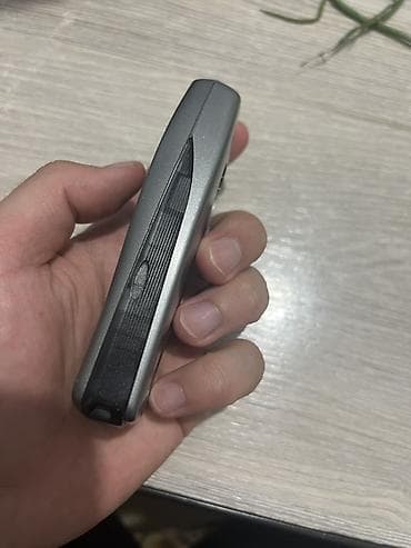 garmin forerunner 55: Кнопочный мобильный телефон (классический моноблок) - Компактный — 4