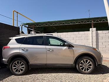 срв 2017: Toyota RAV4: 2017 г., 2.5 л, Автомат, Бензин, Кроссовер — 2