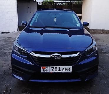 субара отбек: Subaru Legacy: 2019 г., 2.5 л, Вариатор, Бензин, Седан — 1