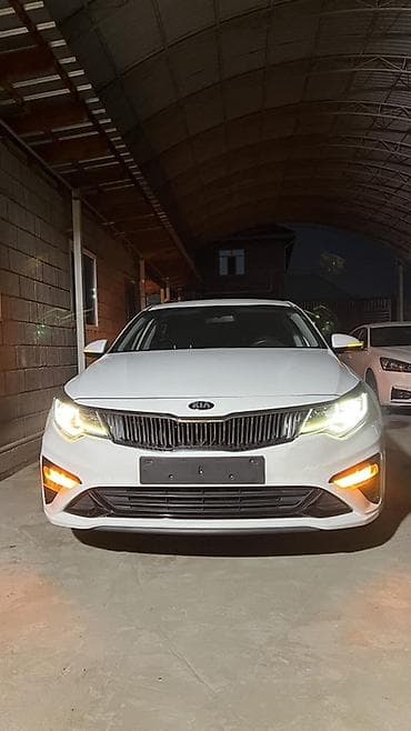 капот для мазды: Kia K5: 2021 г., 2 л, Автомат, Газ, Седан — 3
