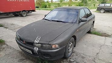 mitsubishi calant: Mitsubishi Galant: 1993 г., Седан — 1