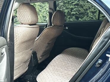 тайота авенсис универсал 1 8: Toyota Corolla: 2006 г., 1.6 л, Автомат, Газ, Седан — 9