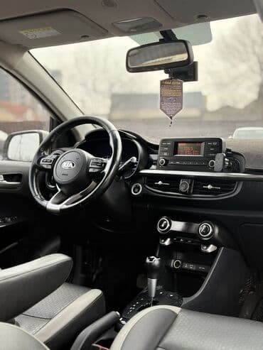 Москвич: Kia Morning: 2018 г., 1 л, Автомат, Бензин — 5