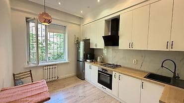 red centr: 3 комнаты, 80 м², Элитка, 1 этаж, Дизайнерский ремонт — 1