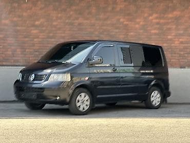 фолсваген дизель: Volkswagen Transporter: 2006 г., Дизель, Фургон — 2