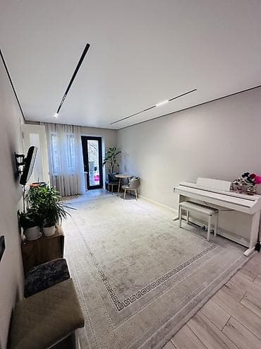 108: 3 комнаты, 71 м², 108 серия, 2 этаж, Дизайнерский ремонт — 1