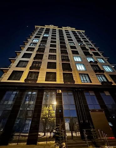 107: 2 комнаты, 62 м², Элитка, 9 этаж, Дизайнерский ремонт — 7