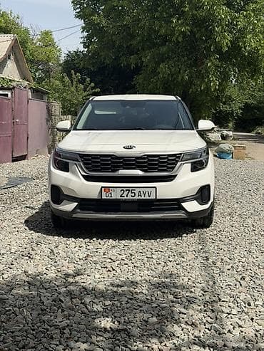 задний м бампер е60: Kia Seltos: 2020 г., 1.6 л, Автомат, Бензин, Кроссовер — 8