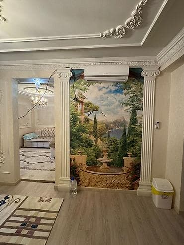 mega hous: 2 комнаты, Агентство недвижимости, Без подселения, С мебелью полностью — 9