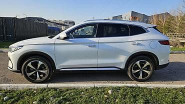 Продажа авто: BYD Song Plus: 2022 г., 0.1 л, Автомат, Электромобиль, Кроссовер — 9