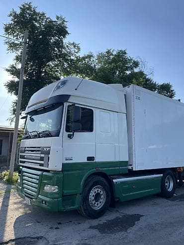 Грузовик, DAF