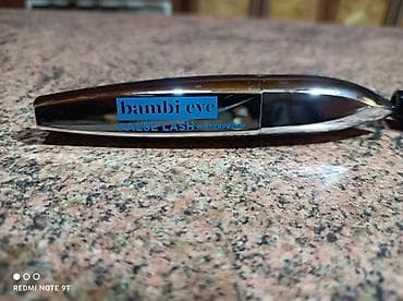 L’Oréal Paris Bambi Eye — тушь для ресниц «Взгляд Бэмби», черная. - — 7