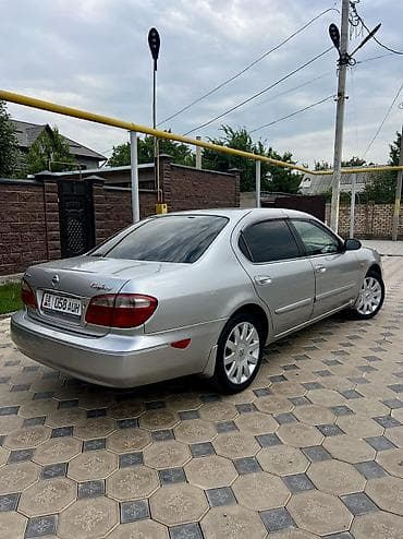 Унаа сатуу: Nissan Cefiro: 2001 г., 2 л, Автомат, Бензин, Седан — 5
