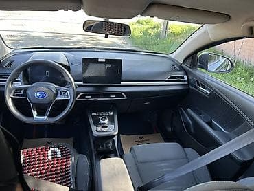 mini ev: BYD Song Plus: 2021 г., Кроссовер — 7