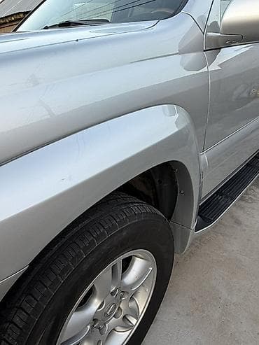 стрим армения: Lexus GX: 2005 г., 4.7 л, Автомат, Бензин, Внедорожник — 10