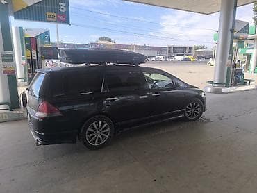 Унаа: Honda Odyssey: 2004 г., 2.4 л, Автомат, Газ, Вэн/Минивэн — 1