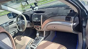 Унаа сатуу: Subaru Forester: 2008 г., 2.5 л, Автомат, Бензин, Жол тандабас — 10