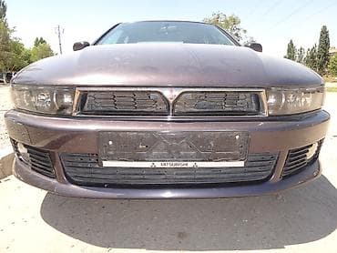 мицу: Mitsubishi Galant: 2003 г., 2 л, Автомат, Бензин, Седан — 4