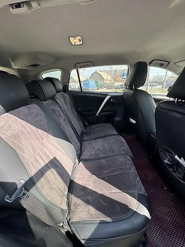 тайота рав4: Toyota RAV4: 2016 г., 2 л, Вариатор, Бензин, Кроссовер — 6