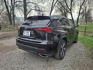 сиденье на лексус: Lexus NX: 2020 г., 2 л, Вариатор, Бензин, Кроссовер — 2