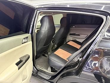 kia sportage 2017: Kia Sportage: 2017 г., 2.4 л, Автомат, Бензин, Кроссовер — 7