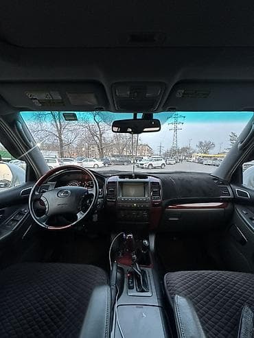 launch 431: Lexus GX: 2008 г., 4.7 л, Автомат, Газ, Внедорожник — 9