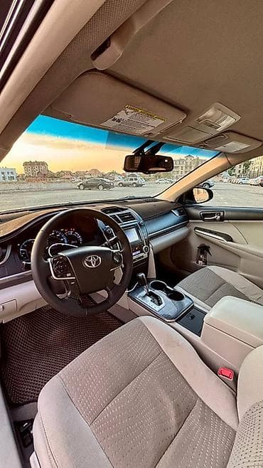 camry 50 2012: Toyota Camry: 2013 г., 2.5 л, Вариатор, Гибрид, Седан — 8