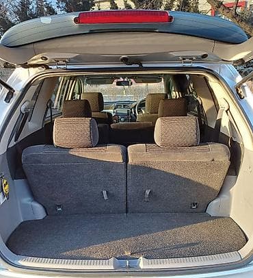 митсубиси спес гир: Toyota Ipsum: 2002 г., 2.4 л, Автомат, Газ, Минивэн — 6